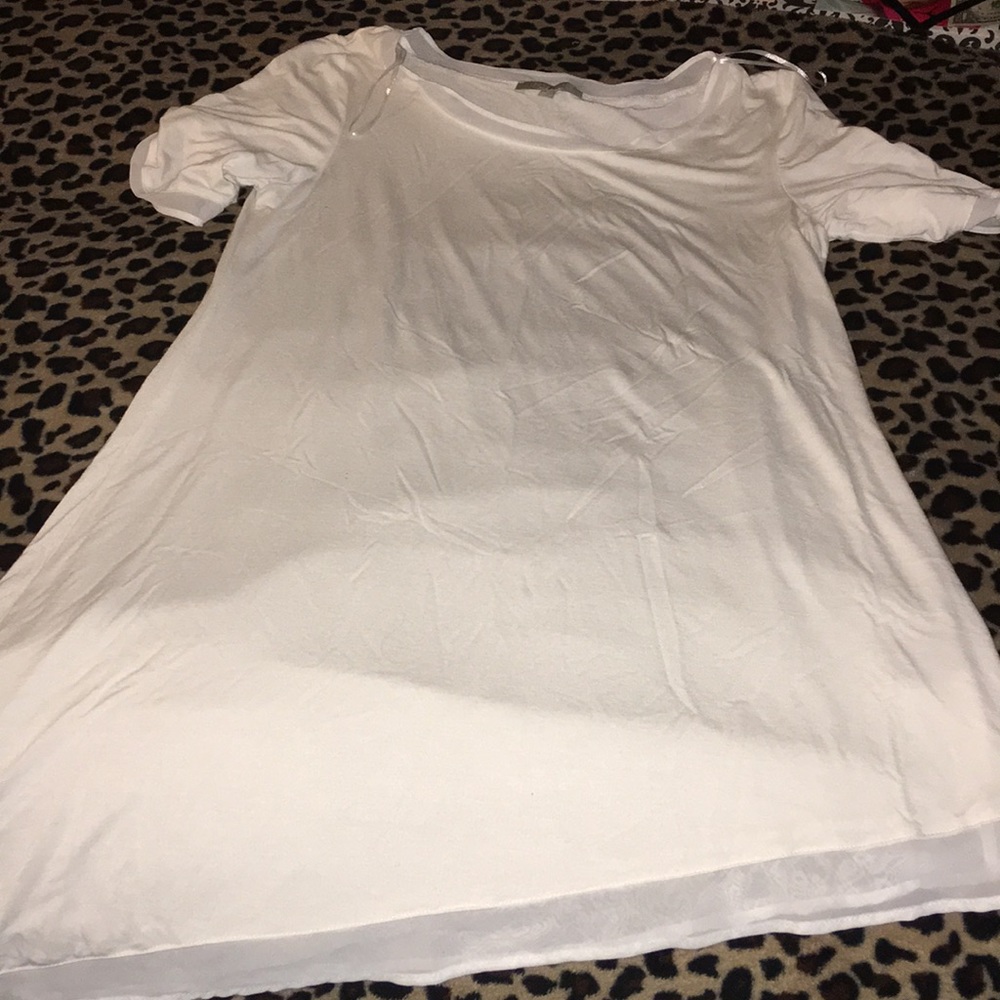 White shirt